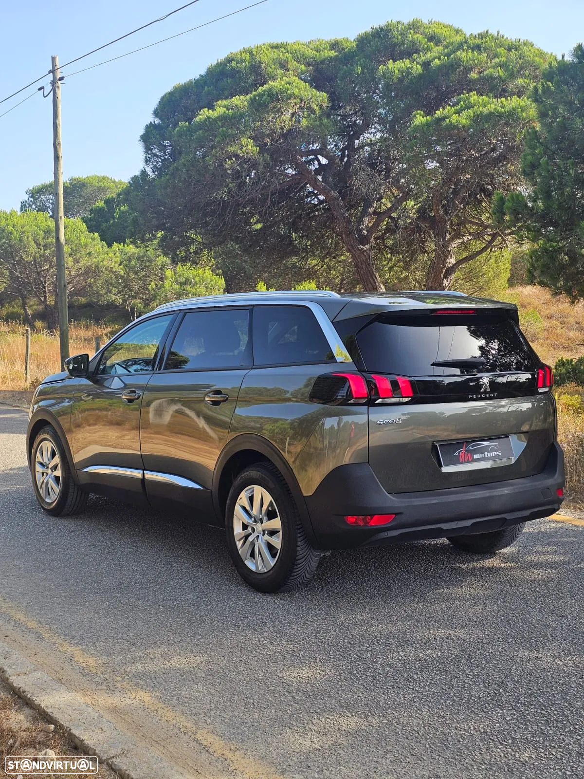 Peugeot 5008 1.5 BlueHDi Active Pack EAT8 - 7