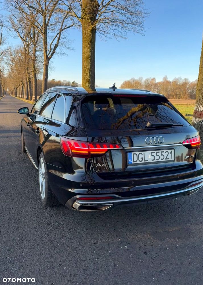 Audi A4 Avant 35 TDI S tronic - 23