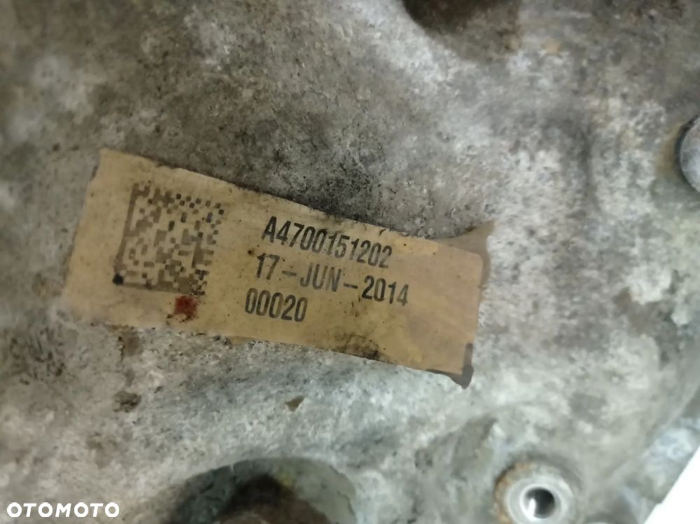 OBUDOWA SPRZĘGŁA MERCEDES ACTROS MP4 * - 5