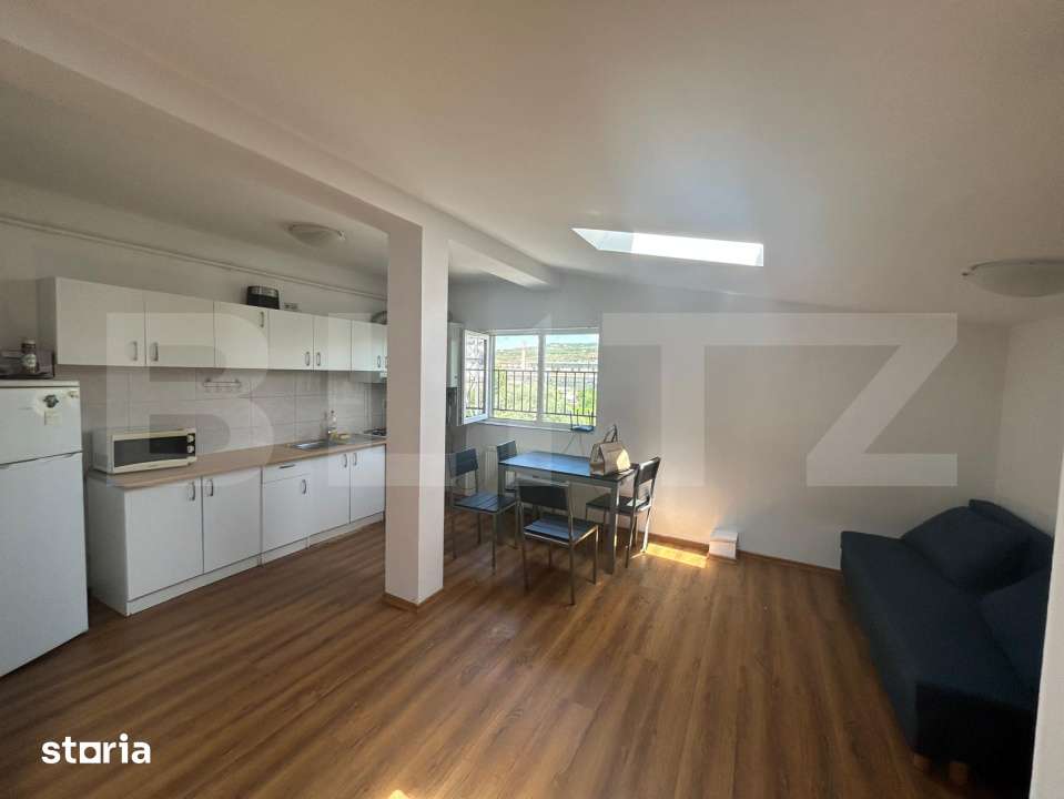Apartament Luminos 2 camere, parcare, zona Bulgaria — fotografia 1