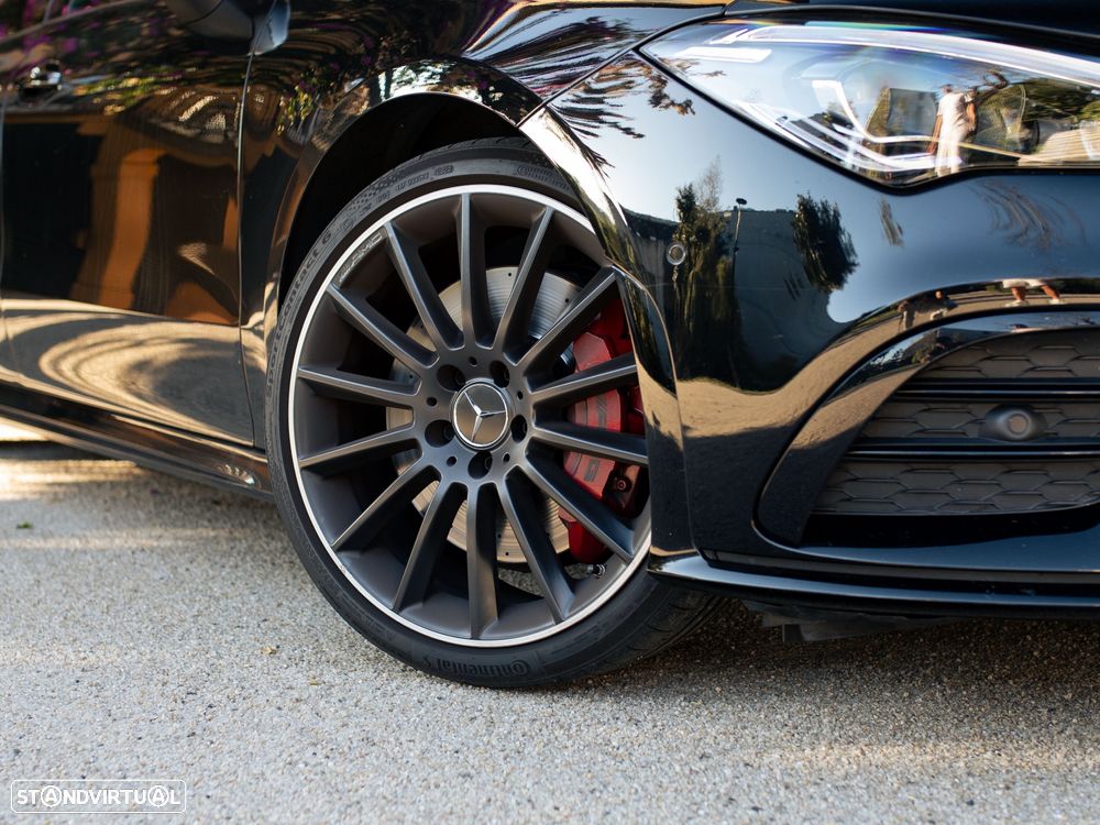 Mercedes-Benz CLA 35 AMG 4Matic - 7