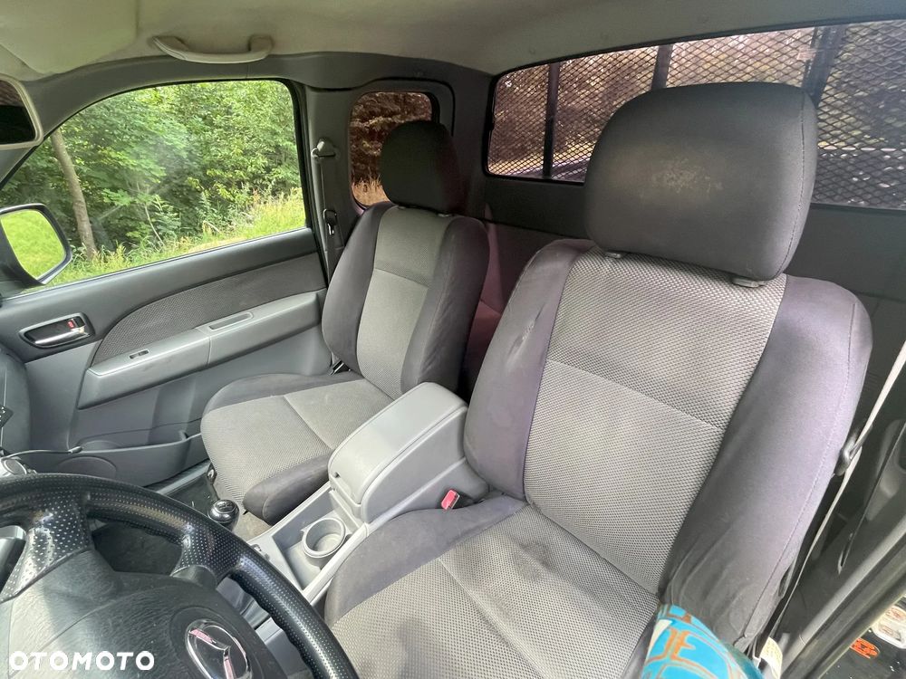 Mazda BT-50 2.5 D L-Cab Toplands - 14