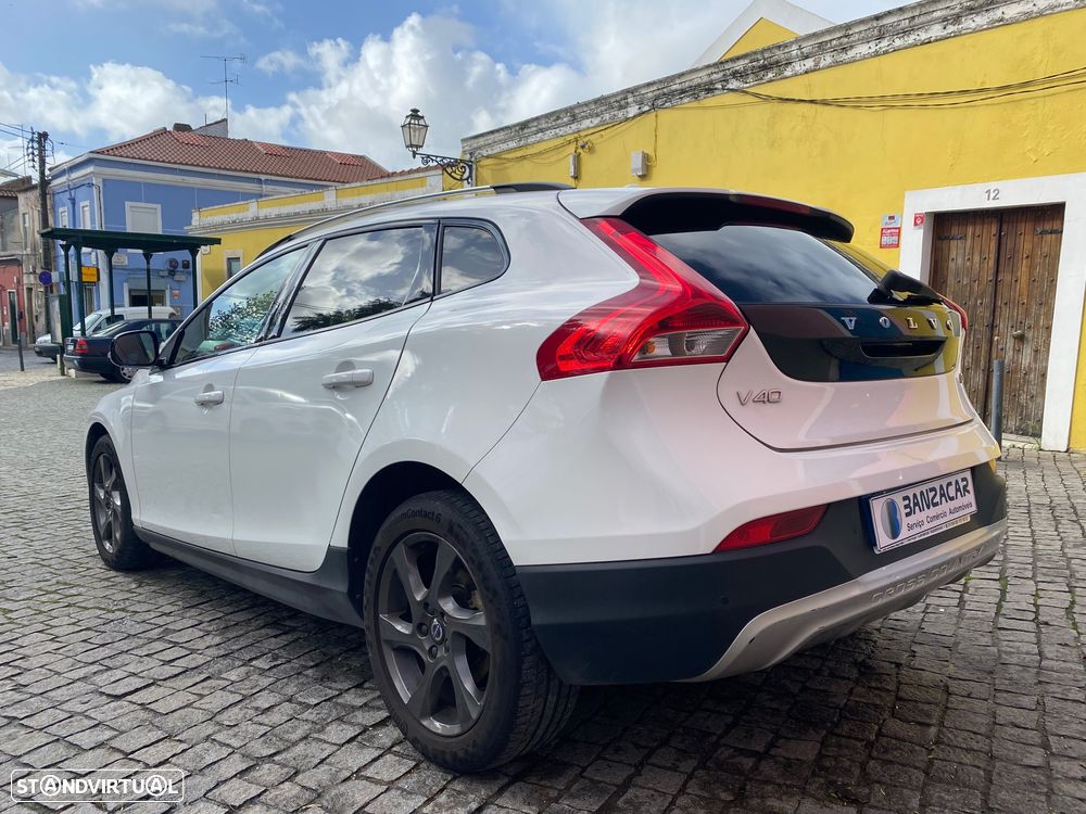 Volvo V40 Cross Country 1.6 D2 Kinetic Powershift - 7