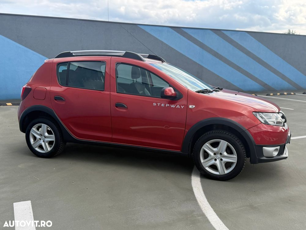 Dacia Sandero 0.9 Stepway - 2