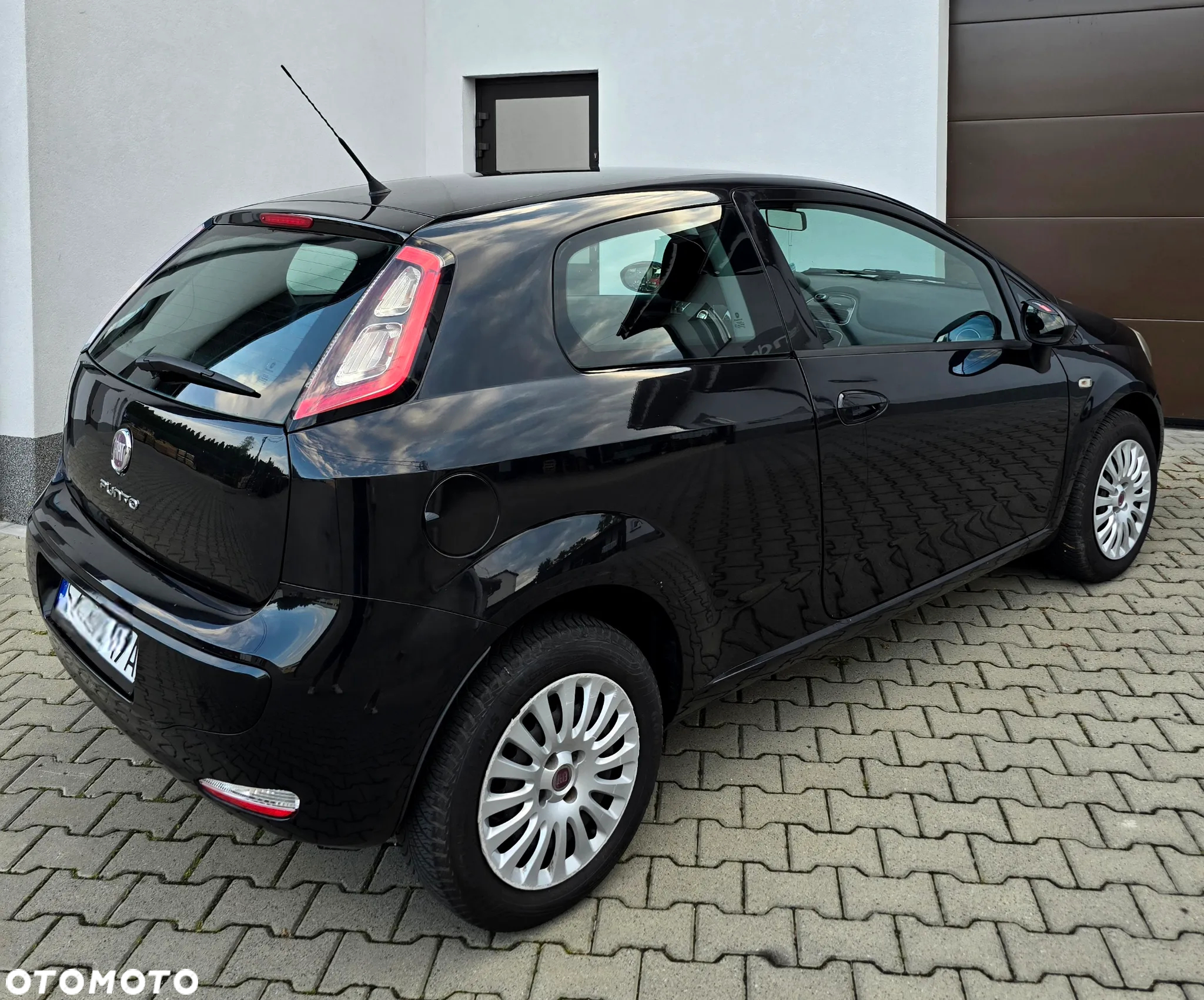 Fiat Punto Evo 1.2 8V Dynamic - 9