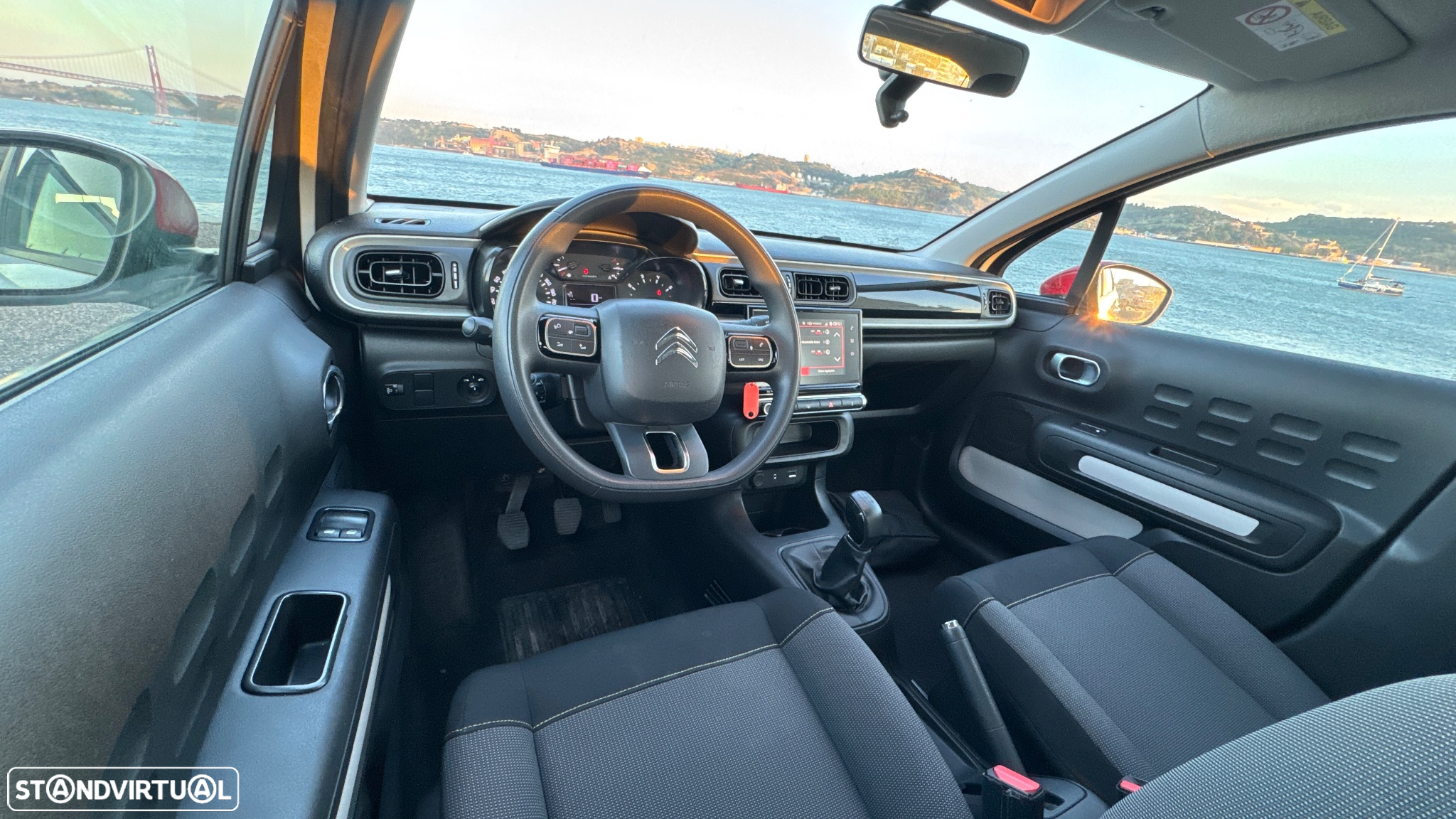 Citroën C3 1.6 BlueHDi Feel 83g - 13