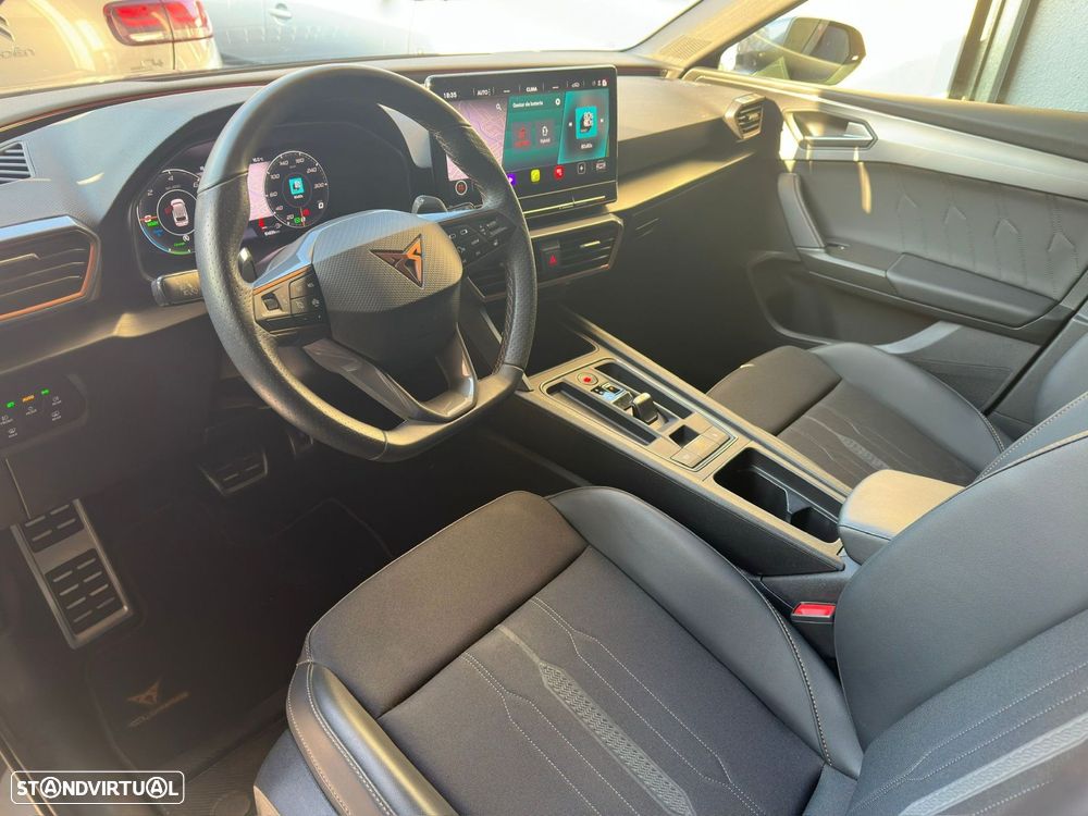 Cupra Leon ST 1.4 e-Hybrid VZ DSG - 8