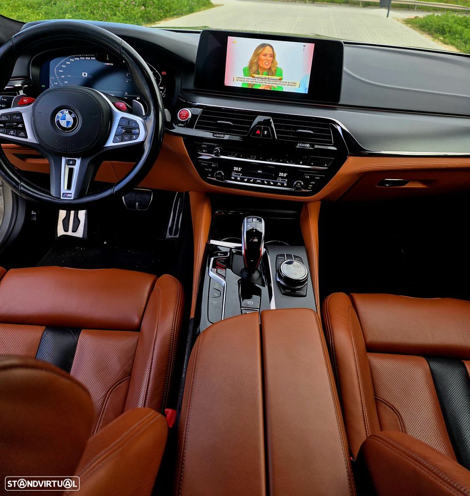 BMW M5 Competition - 23