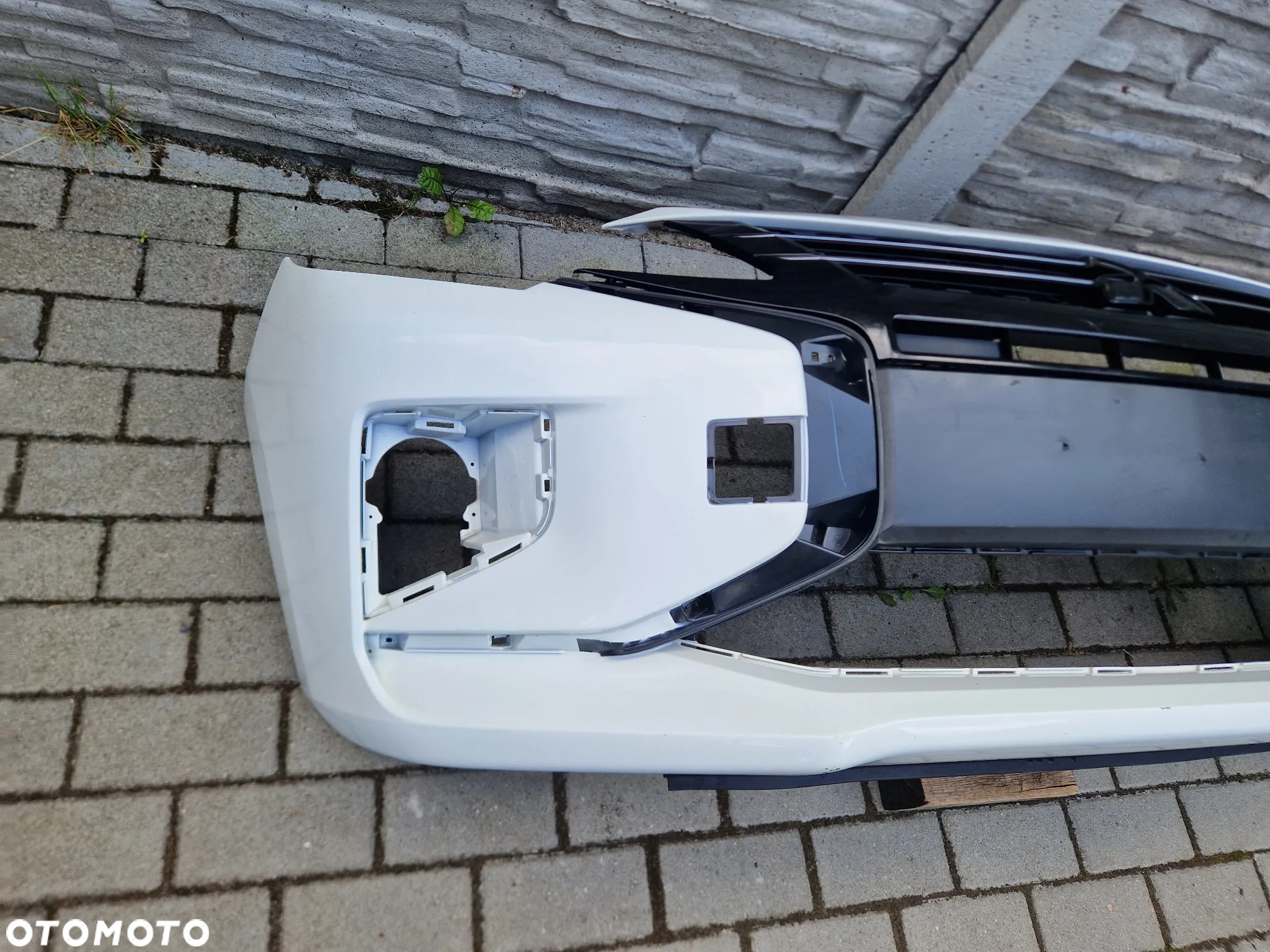 Zderzak Mitsubishi Space Star III 3 2020 - - 4