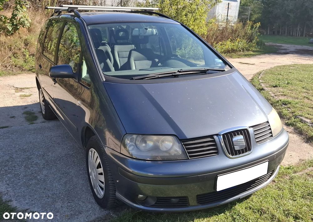 Seat Alhambra - 18