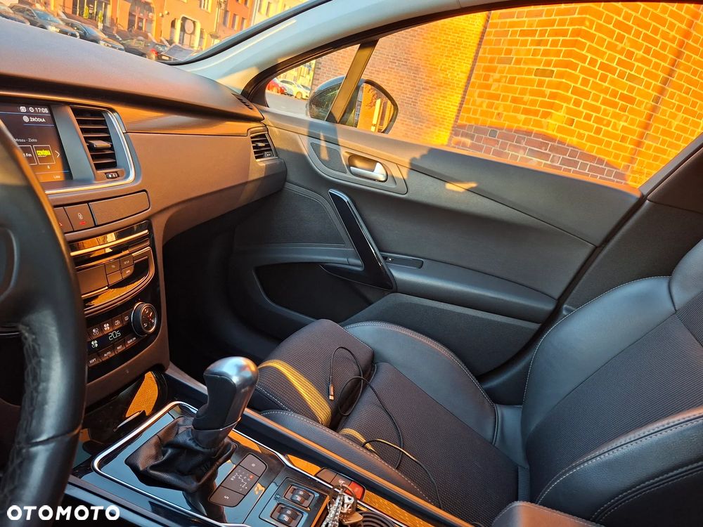 Peugeot 508 2.0 BlueHDi RXH S&S - 35