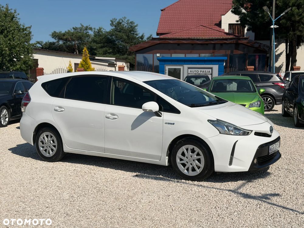 Toyota Prius 1.8 Hybrid Comfort - 7