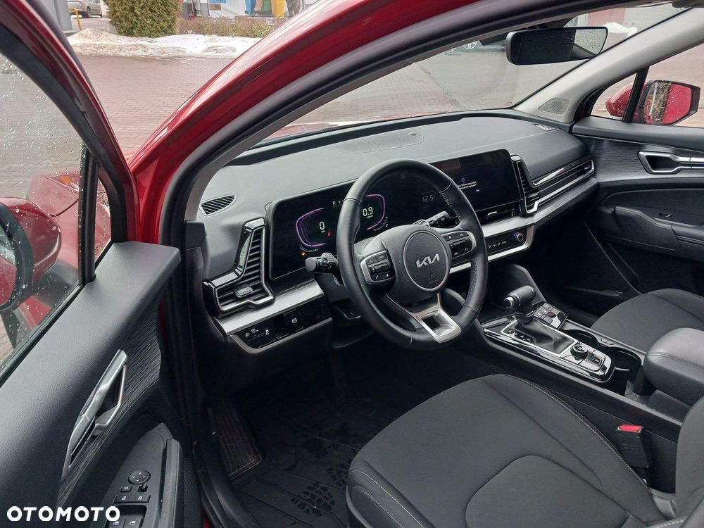 Kia Sportage 1.6 T-GDI M 2WD DCT - 4