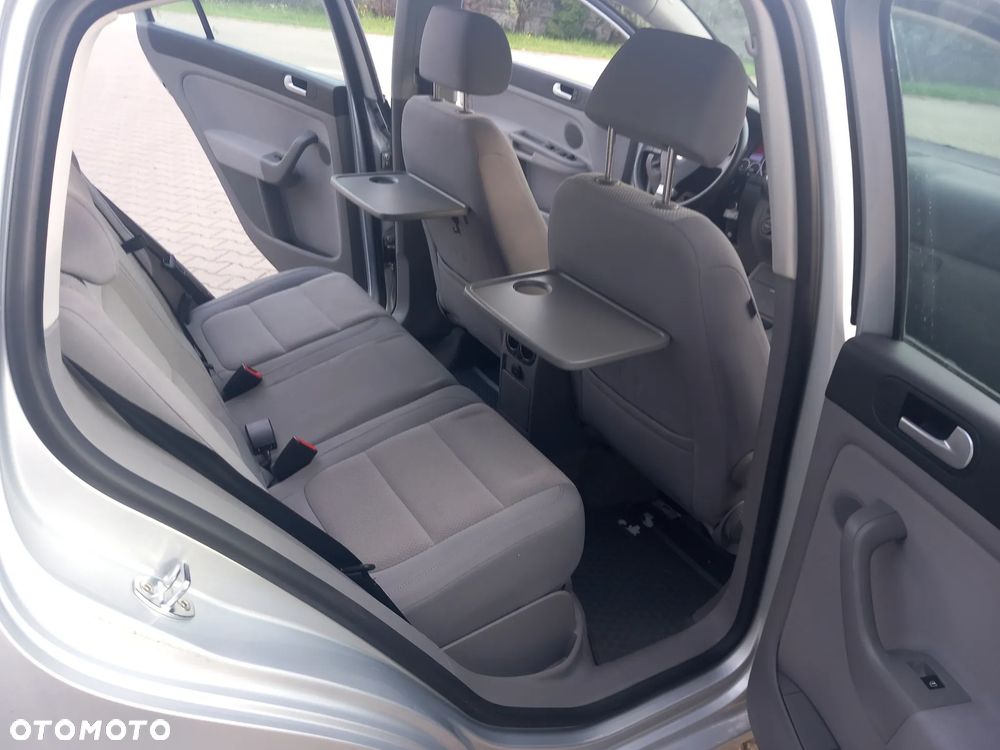 Volkswagen Golf Plus 1.9 TDI Tour Edition - 19