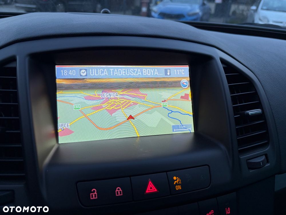 Opel Insignia 2.0 Turbo 4x4 Automatik Design Edition - 21