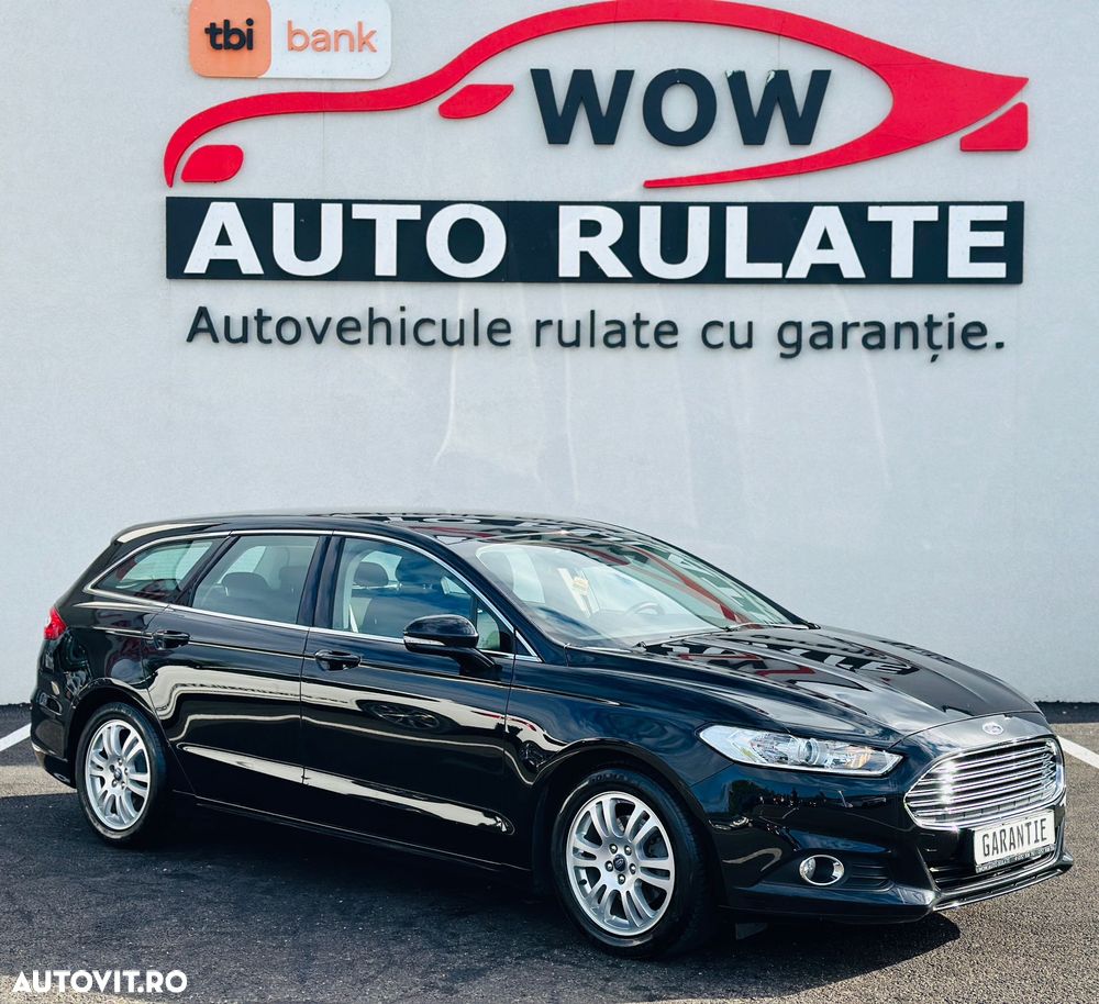 Ford Mondeo 2.0 TDCi Start-Stopp Business Edition - 2