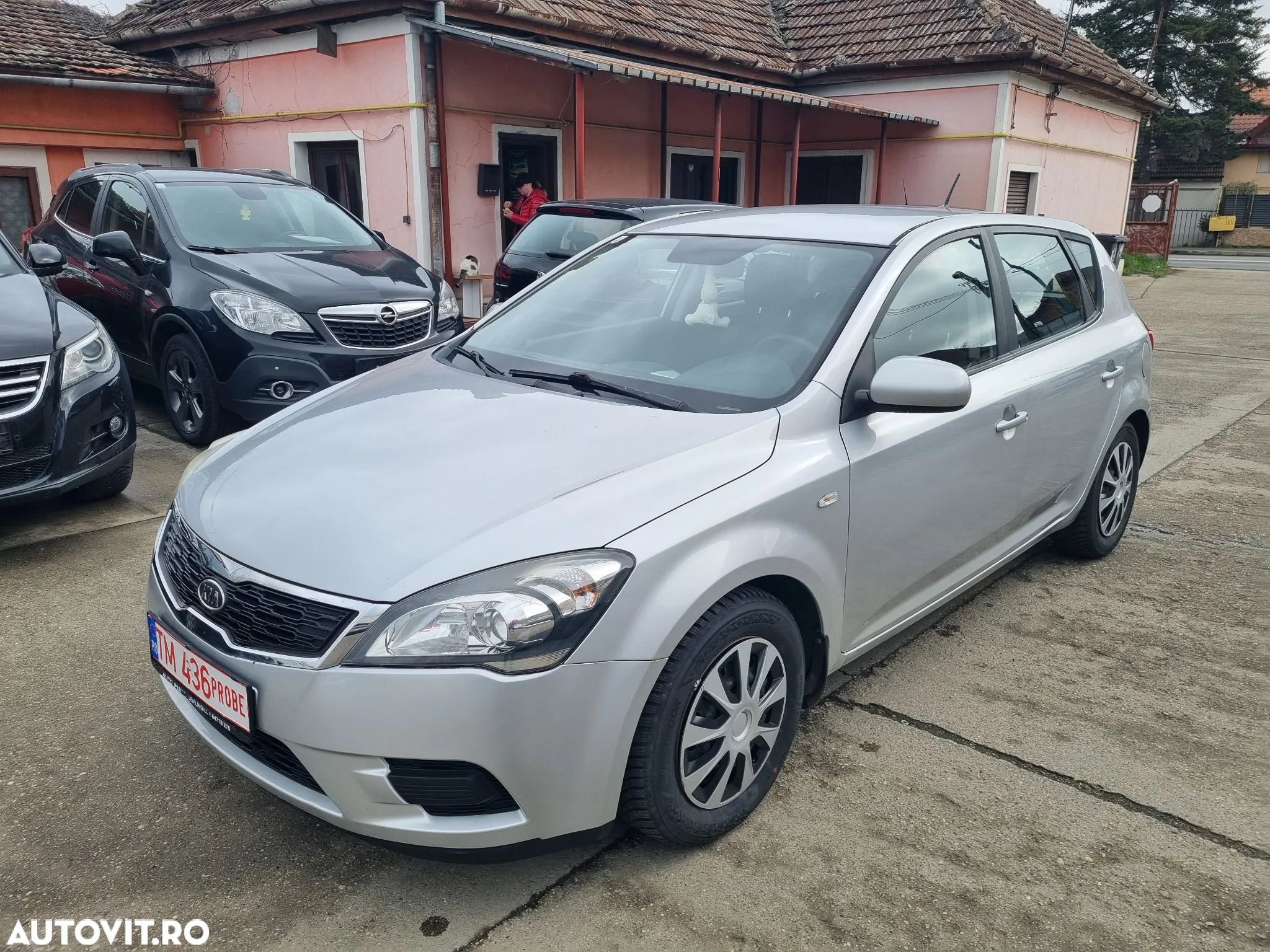 Kia Ceed Cee'd 1.6 DSL EX HP CLASSIC - 1