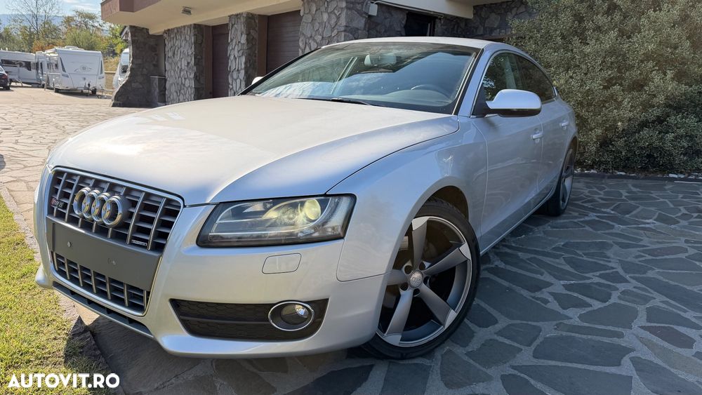 AUDI A5 2010 — imagine 10