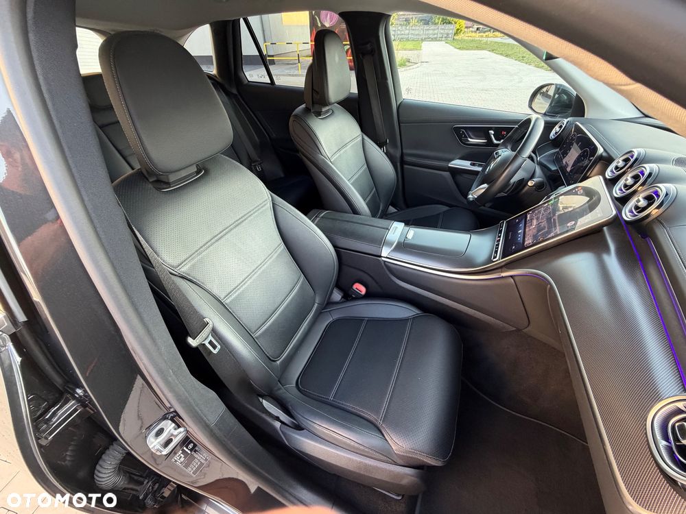 Mercedes-Benz GLC 220 d 4Matic 9G-TRONIC Edition Avantgarde - 25