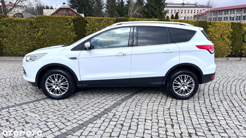 Ford Kuga 1.6 EcoBoost 2x4 Trend - 20
