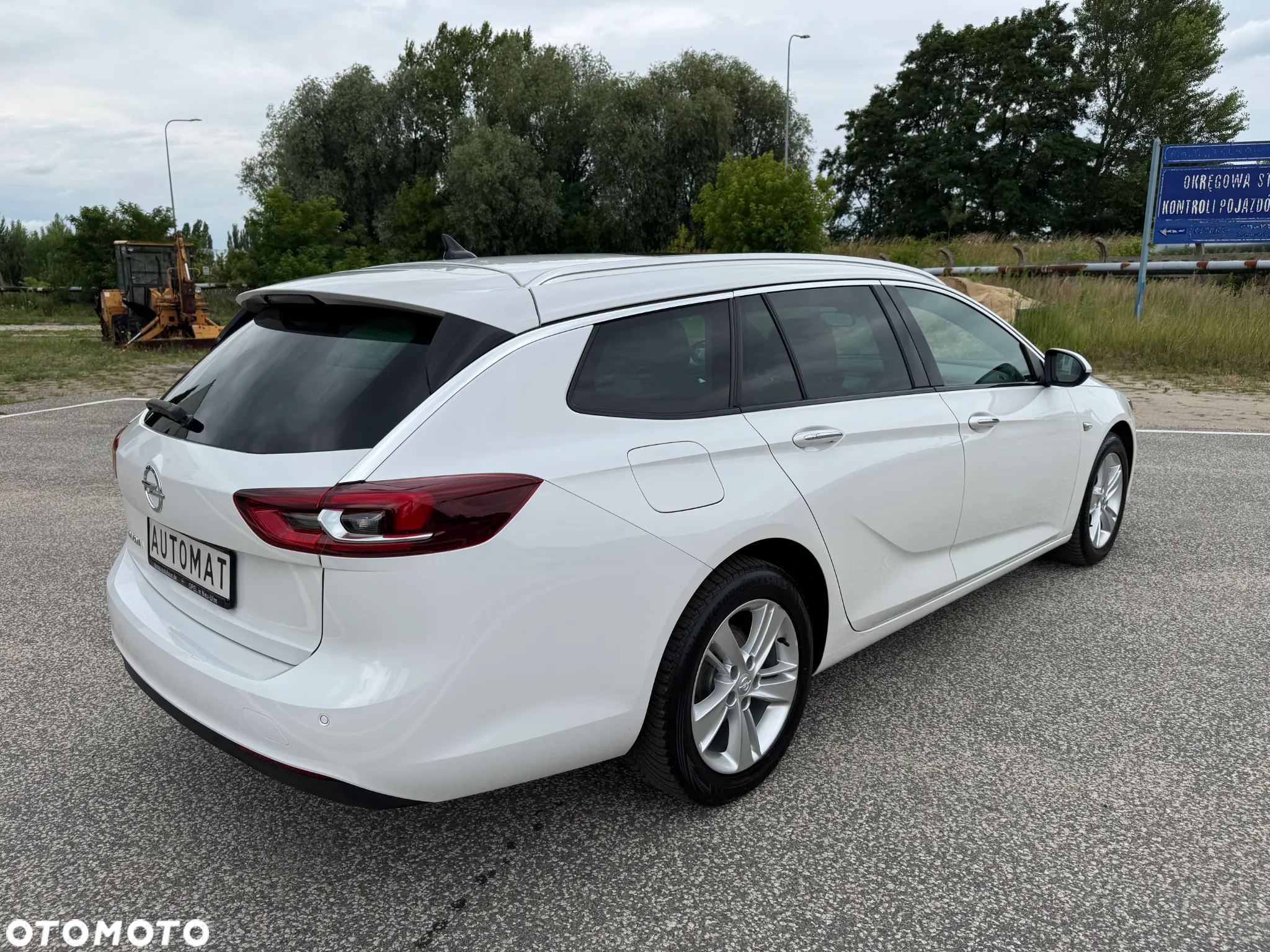 Opel Insignia Sports Tourer 2.0 Diesel Automatik Innovation - 8