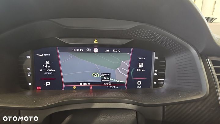 Skoda Kodiaq 2.0 TDI 4x4 Sportline DSG 7os - 8