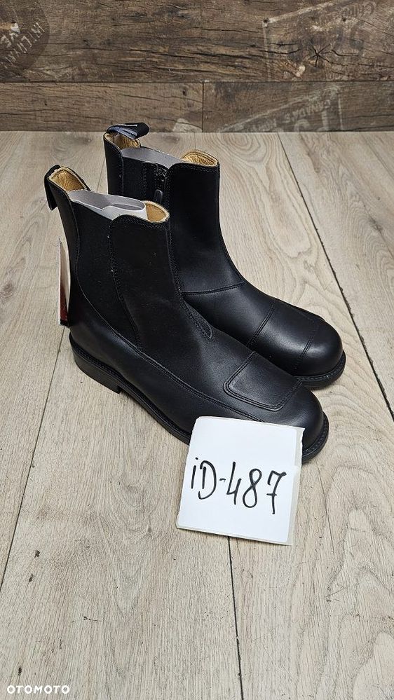 Skórzane buty motocyklowe OXTAR (TCX) Rozmiar 46 - 1