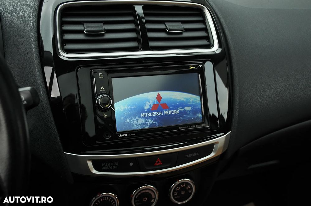 Mitsubishi ASX 1.6 DI-D 4WD Top - 14