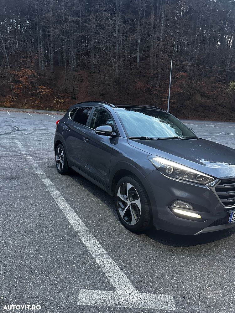 Hyundai Tucson - 7
