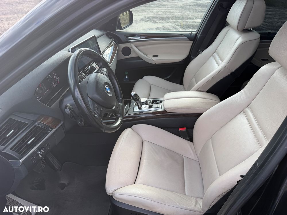 BMW X5 M 2012 — imagine 26