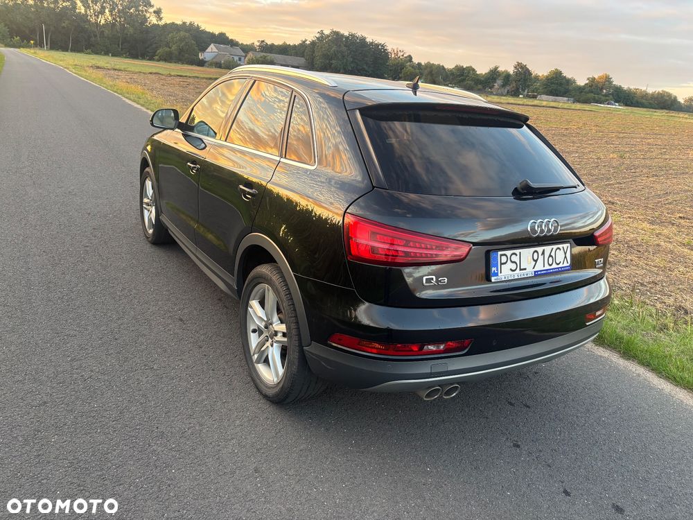 Audi Q3 2.0 TDI Quattro Design S tronic - 6