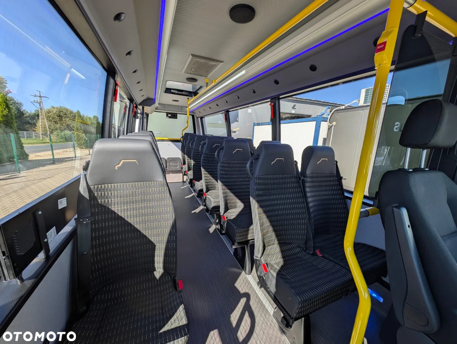 Mercedes-Benz Sprinter 517 City - 15
