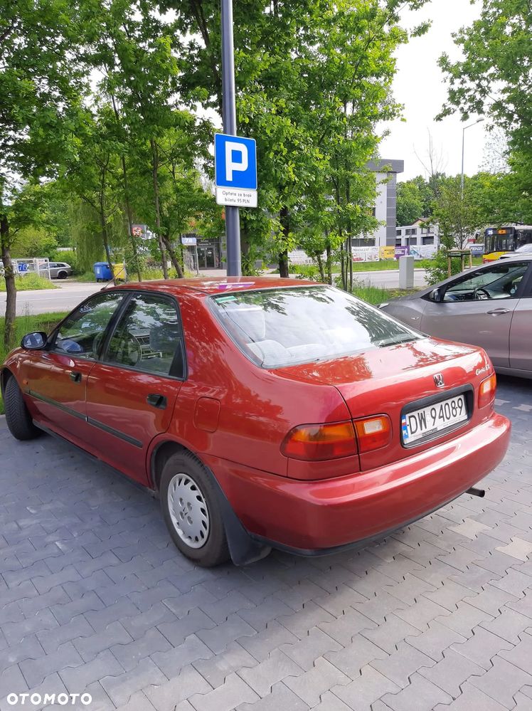 Honda Civic - 3