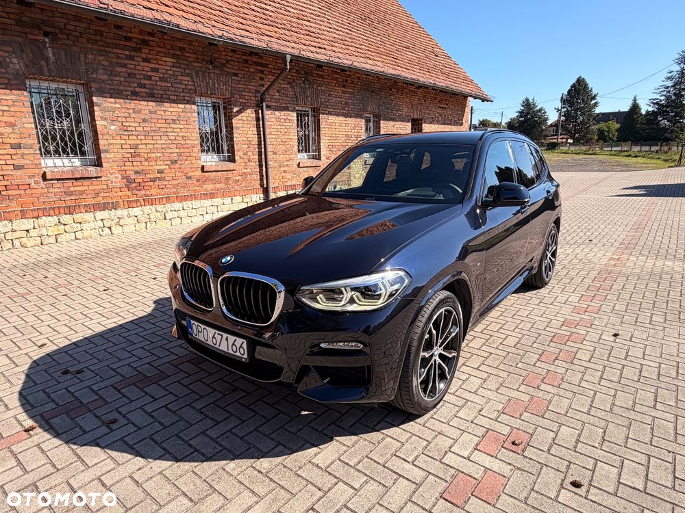 BMW X3 xDrive20d M Sport sport - 3