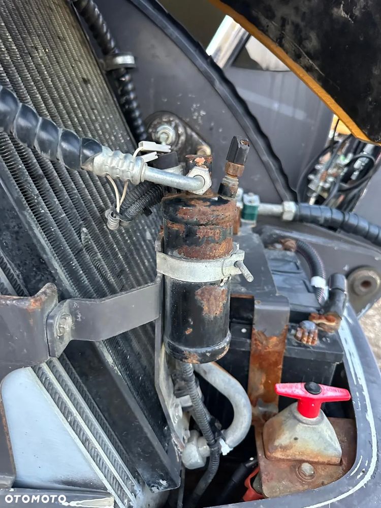 Mecalac Koparka Gąsienicowa MECALAC 8MCR 8 MCR - 23