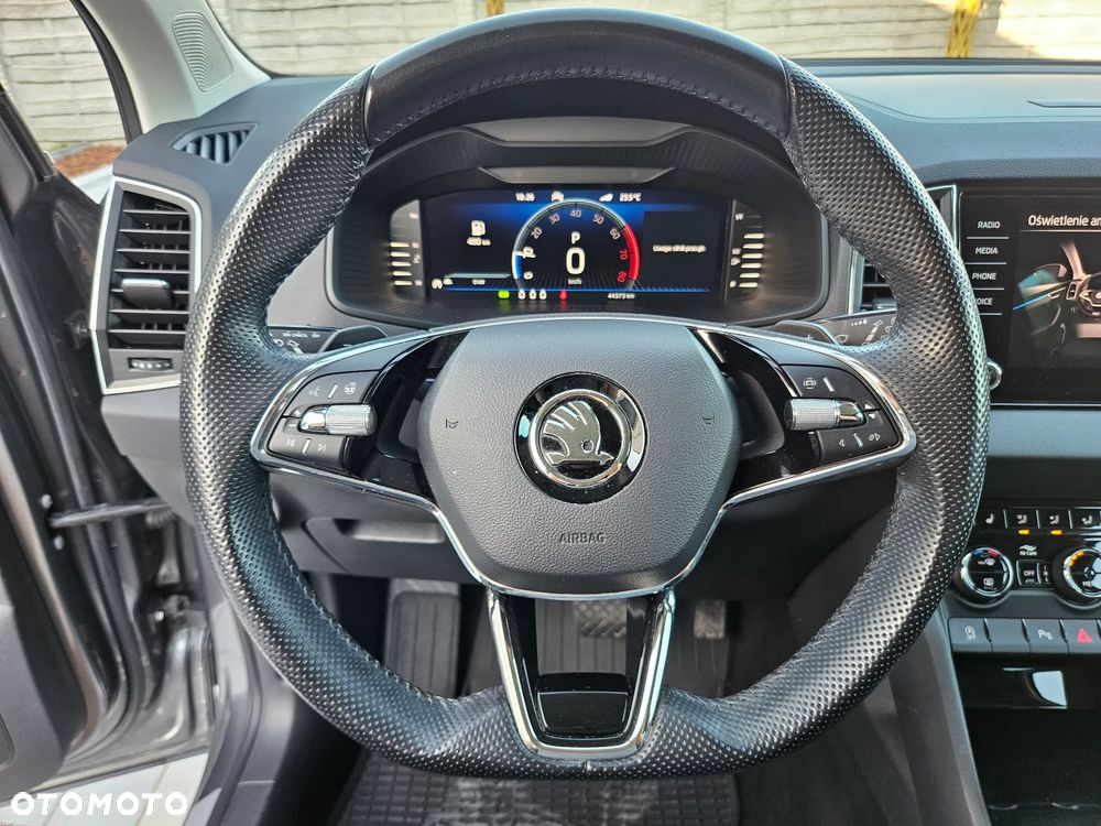 Skoda Karoq 1.5 TSI ACT Style DSG - 27