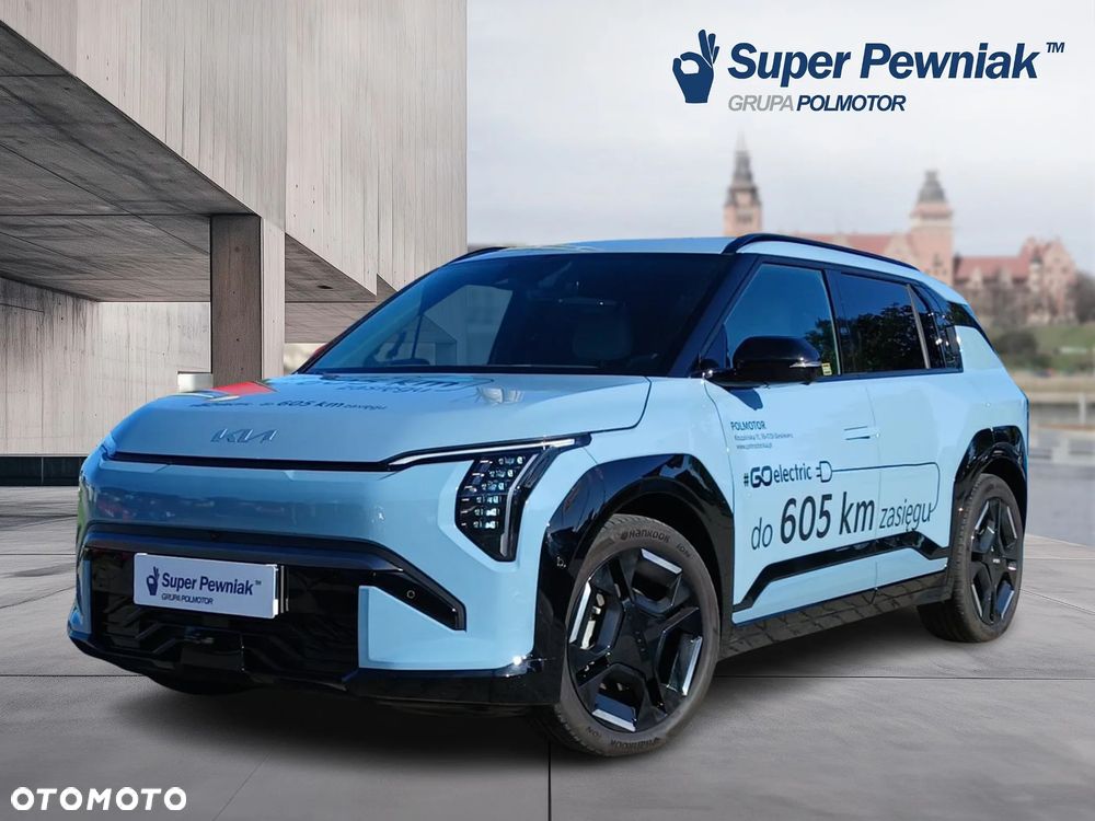 Kia EV3 81.4kWh GT Line