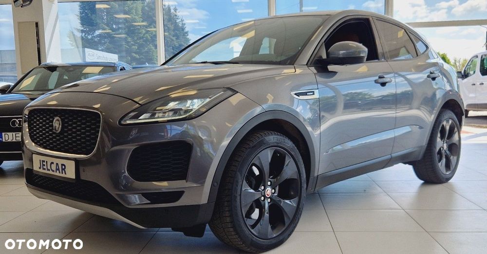 Jaguar E-Pace - 17