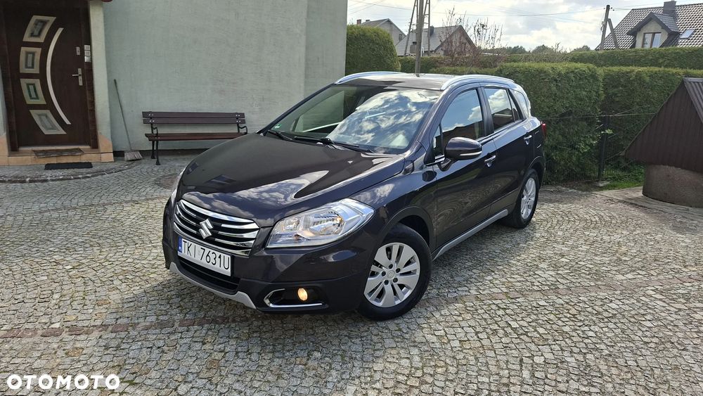 Suzuki SX4 S-Cross 1.6 VVT CVT 4x2 limited - 1