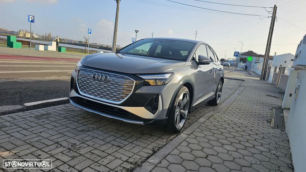 Audi Q4 Sportback e-tron 40 - 19