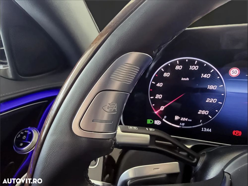 MERCEDES-BENZ S-Class 2025 — imagine 24