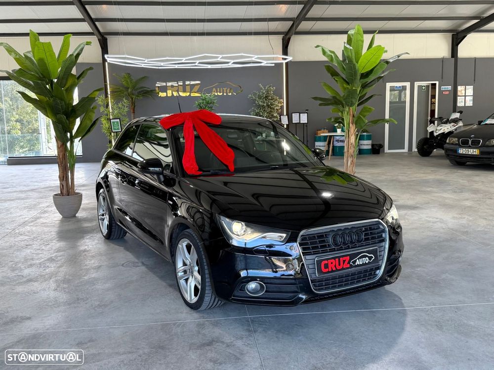 Audi A1 1.2 TFSi S-line - 25