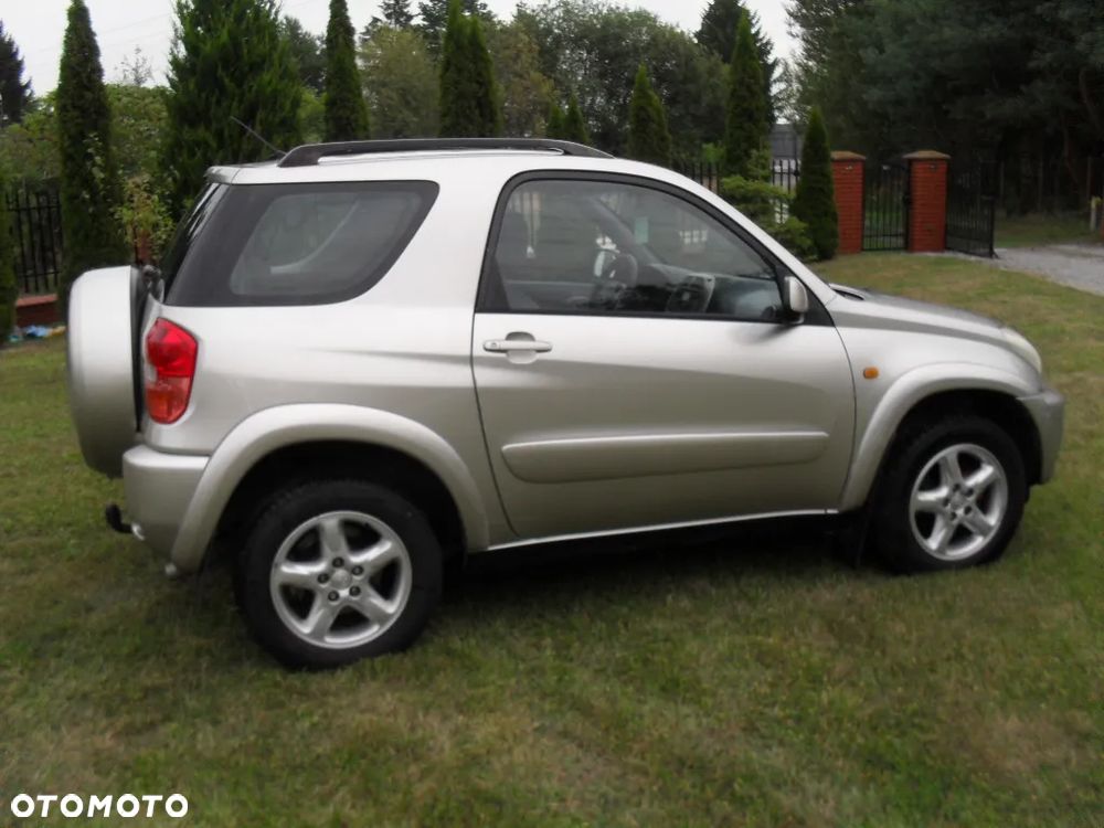 Toyota RAV4 2.0 VVT-i Prestige - 16