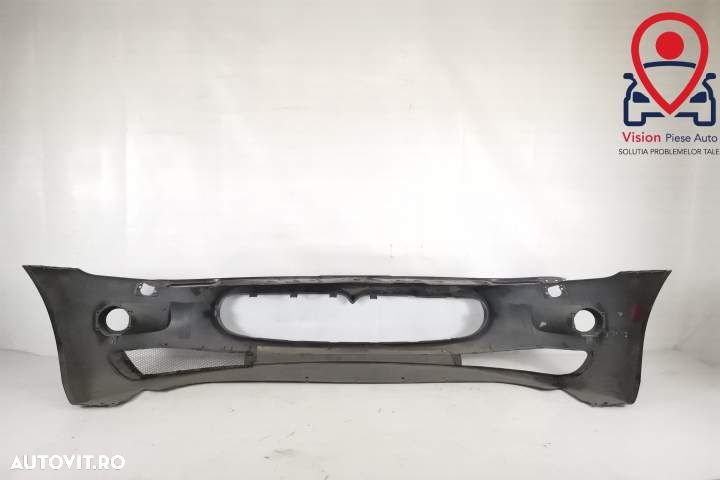 Bara Fata Originala Cu Spalatoare Si Grila Inferioara Stanga In Stare - 4