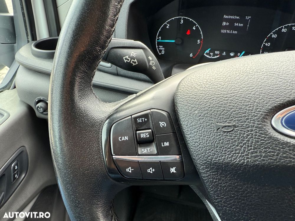 Ford TRANSIT-DOKA PRITSCH - 21