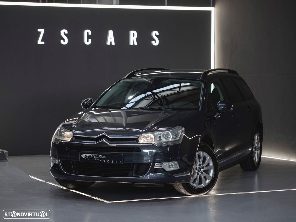 Citroën C5 Tourer 1.6 HDi Business Airdream - 3