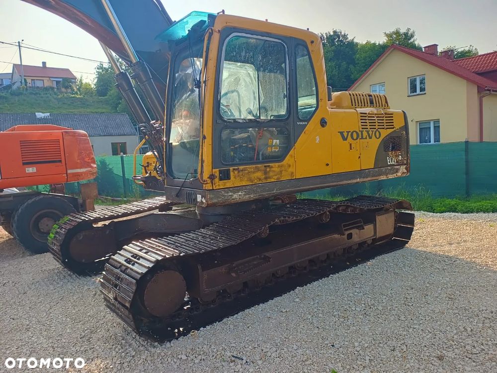 Volvo EC 210BLC - 1