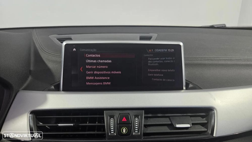 BMW X2 18 d sDrive Advantage - 28
