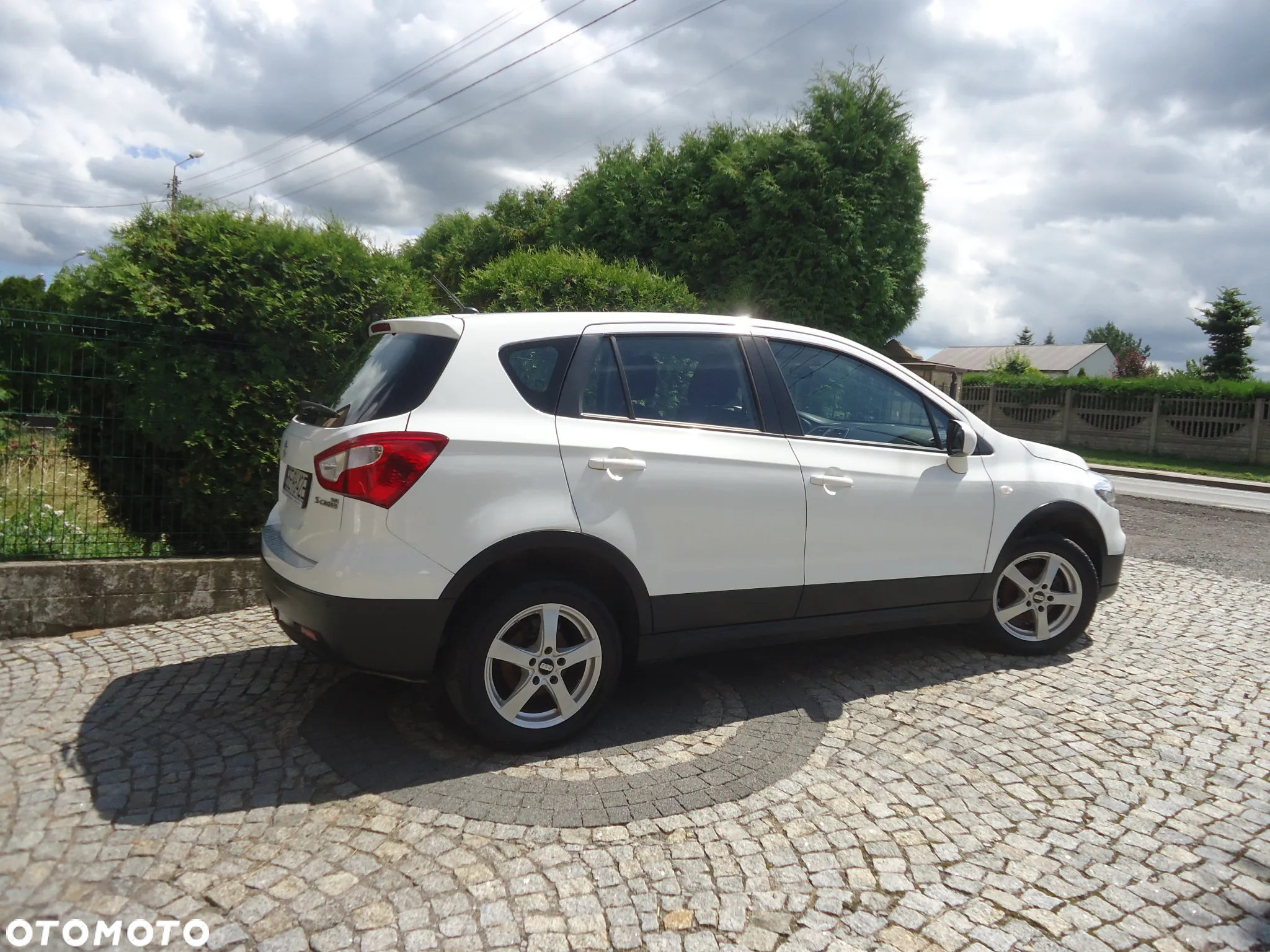 Suzuki SX4 S-Cross 1.0 T Comfort - 12