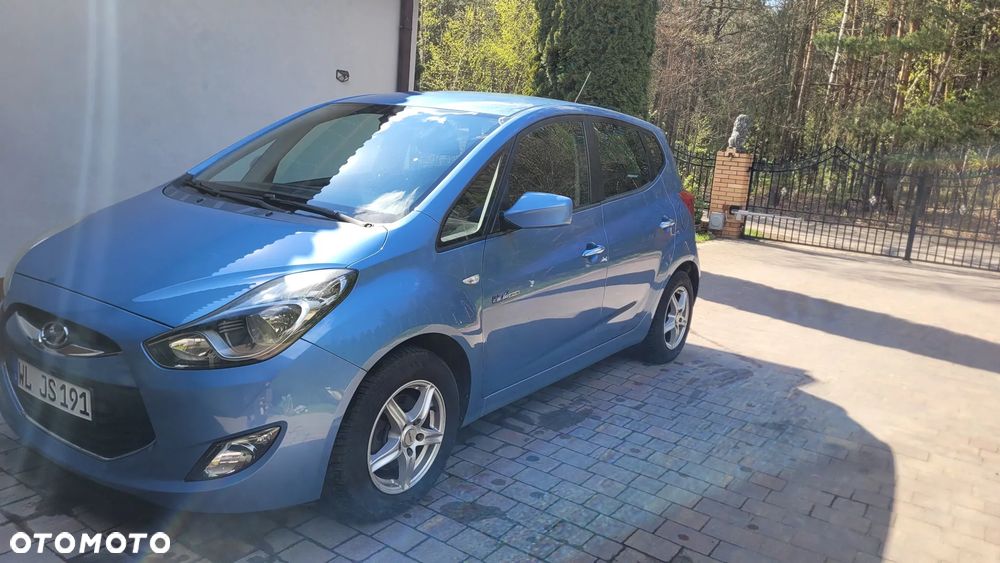 Hyundai ix20 1.4 CRDi Comfort - 6